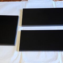 No.89置物用の台3点差し上げます。