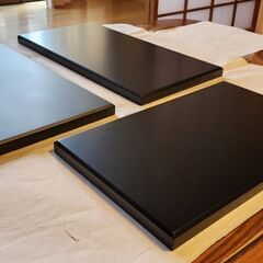 No.89置物用の台3点差し上げます。の画像