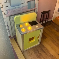 KidKraft キッドクラフト　大型　ドールハウスの画像