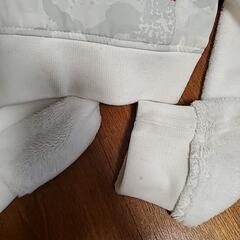 暖かいCLUNKアウター　サイズ★Oの画像