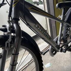 子供自転車24インチ