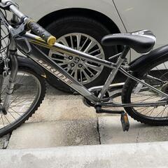 子供自転車24インチ