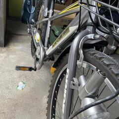 子供自転車24インチ