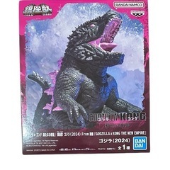 『ゴジラ×コング 新たなる帝国』 鎮座獣 ゴジラ（2024） フ...