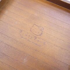 59/609　野の花 はろうきてぃ ペア茶器揃え【モノ市場知立店】の画像