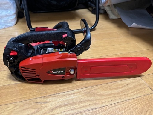 ゼノア　エンジンチェーンソー　
G2200T こがるMINI スゴキレ