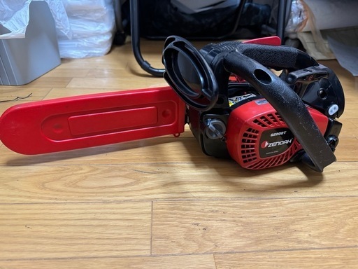 ゼノア　エンジンチェーンソー　
G2200T こがるMINI スゴキレ　 