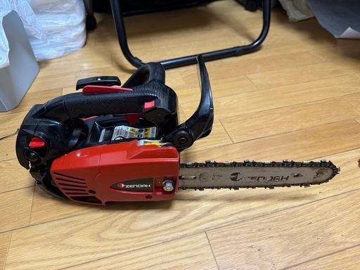 ゼノア　エンジンチェーンソー　
G2200T こがるMINI スゴキレ　 
