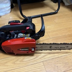 ゼノア　エンジンチェーンソー　
G2200T こがるMINI スゴキレ　 の画像