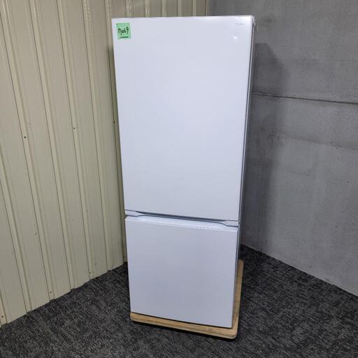 ‍♂️h061004売約済み❌7069‼️配送設置は無料‼️最新2022年製✨ヤマダ電機 156L 2ドア 冷蔵庫
