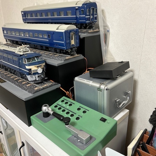 ブルートレインあさかぜ　　
