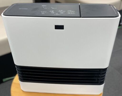 IRIS OHYAMA アイリスオーヤマ 加湿セラミックファンヒーター JKC125D1 【動作確認済み】