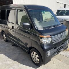 平成24年　ディアスワゴンRS　車検２年付