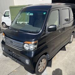 平成24年　ディアスワゴンRS　車検２年付の画像