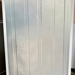 ニトリ　2ドア冷蔵庫　Nグラシア　NTR-106WH　の画像