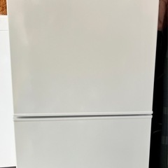 ニトリ　2ドア冷蔵庫　Nグラシア　NTR-106WH　