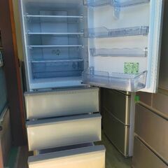 AQUA 355l 2020年式の画像