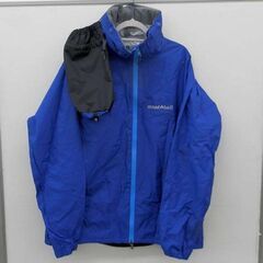 mont-bell モンベルウェア Men's レイントレッカー...