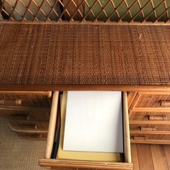 【お引き取り予定者決まりました。】収納家具の画像