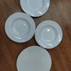 NIKKO　fine bone china　皿　4枚セット