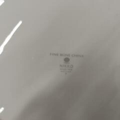 NIKKO　fine bone china　皿　4枚セットの画像