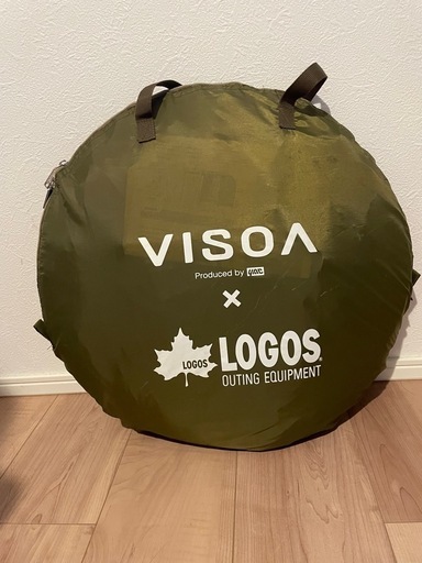 VISOA×LOGOSカージョイントタープ 【公式通販】