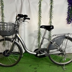 No.227 ブリヂストン B6アシスタU STD（24インチ）整備済み内装三段変速