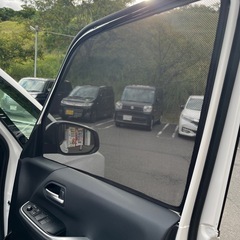 【お値引き🈹】voxy専用2枚★日焼け防止🙆の画像