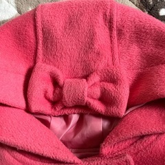 SISTER JENNI BABYポンチョの画像