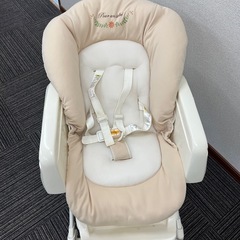 コンビ　ハイローベッド＆チェア　プールアンベベの画像