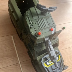 戦車おもちゃ 大きめの画像