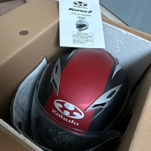 バイク　ヘルメット　セット