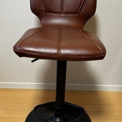 ハイスツール　椅子