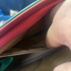 エピ調のトートバッグレディースの画像