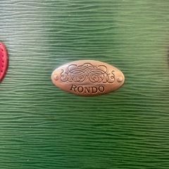 エピ調のトートバッグレディースの画像