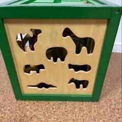 知育おもちゃの画像