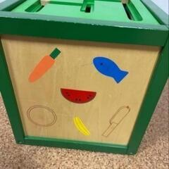 知育おもちゃの画像