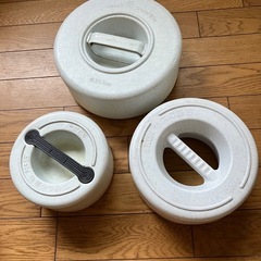 漬物用錘　3個セット