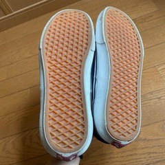 VANS  スニーカー　スエード　デニム　28cm  メンズの画像
