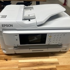 【交渉中】ジャンク品EPSON PX-M5058F 