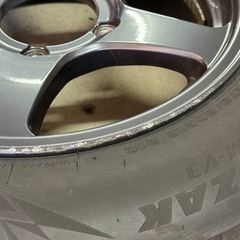 ブリヂストン ブリザック DM-V3 175/80R16 ジムニースタッドレスの画像