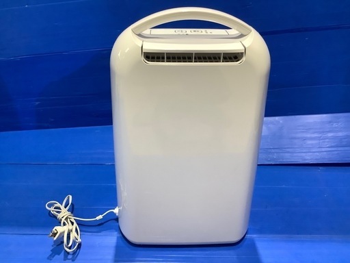 アイリスオ-ヤマ　衣類乾燥除湿機　KIJD-H202-S 2019年製