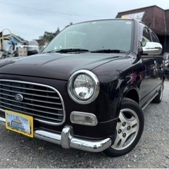 激安軽自動車！ダイハツ ミラジーノ　おしゃれなデザイン★総額5....