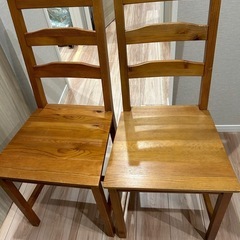 【9/26お取引者決定】IKEA ダイニングテーブル の画像