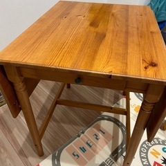 【9/26お取引者決定】IKEA ダイニングテーブル の画像