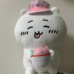 ちいかわ  ぬいぐるみ 一番くじ 景品