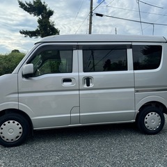 （ご成約頂きました）ワンオーナー（車検満タン）令和8年10月30日迄・28年式エブリイバン　ジョインの画像