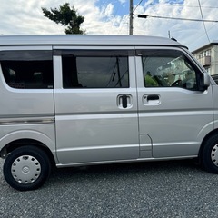 （ご成約頂きました）ワンオーナー（車検満タン）令和8年10月30日迄・28年式エブリイバン　ジョインの画像