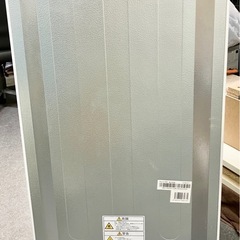 ハイセンス　2ドアノンフロン冷凍冷蔵庫　154L　2021年製　TAG-label　AT-RF150-WHの画像