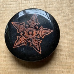 昭和レトロ鉢 